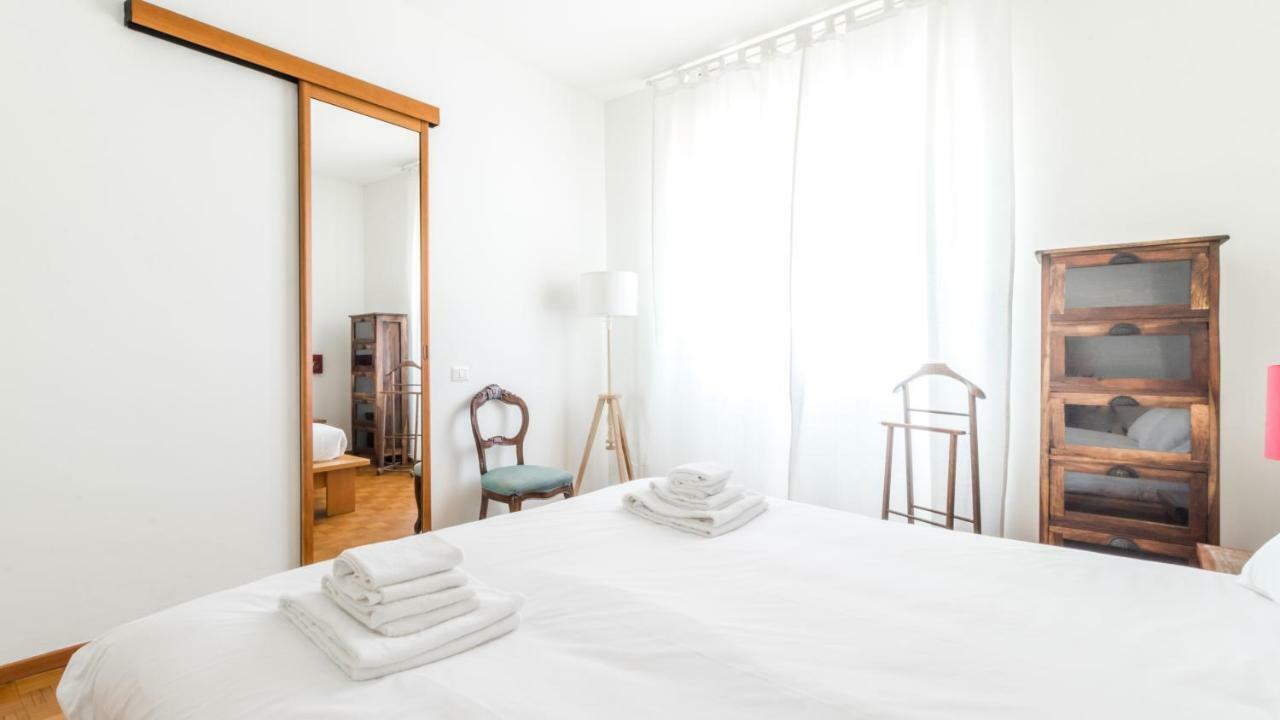 Appartamento Italianway - Montecatini 15 Milano Esterno foto