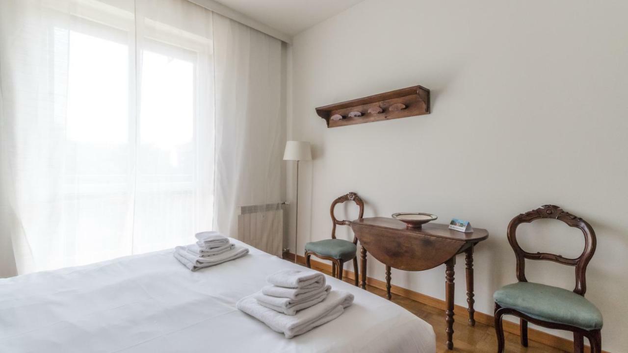 Appartamento Italianway - Montecatini 15 Milano Esterno foto