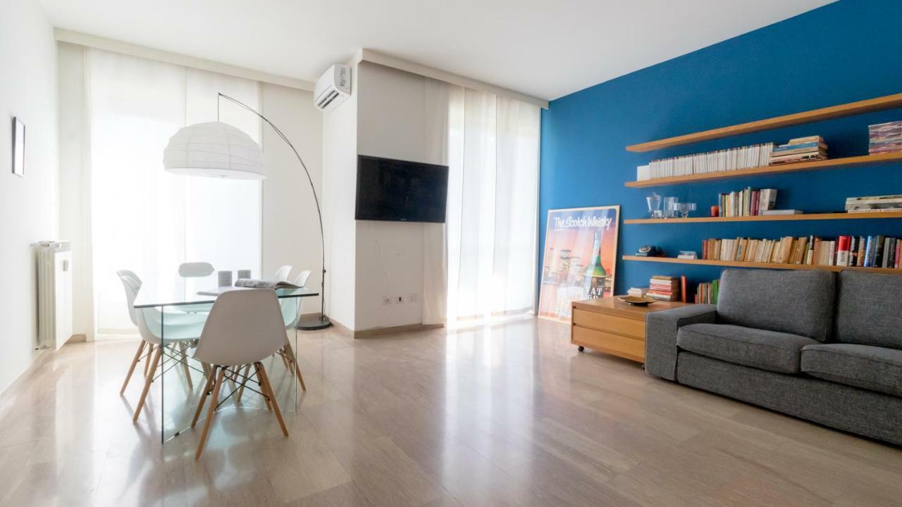 Appartamento Italianway - Montecatini 15 Milano Esterno foto