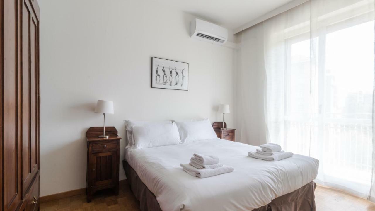Appartamento Italianway - Montecatini 15 Milano Esterno foto