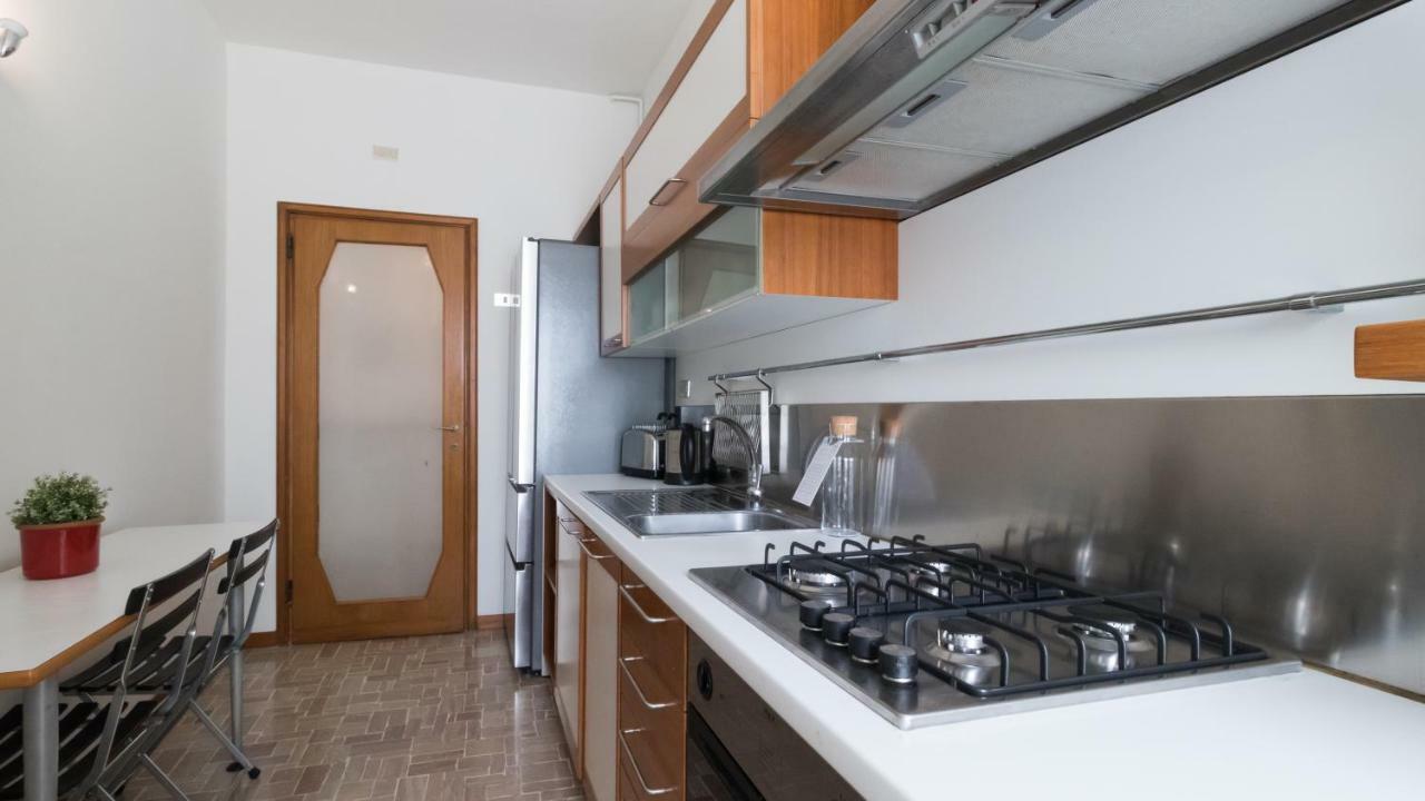 Appartamento Italianway - Montecatini 15 Milano Esterno foto