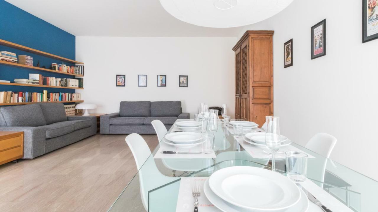 Appartamento Italianway - Montecatini 15 Milano Esterno foto