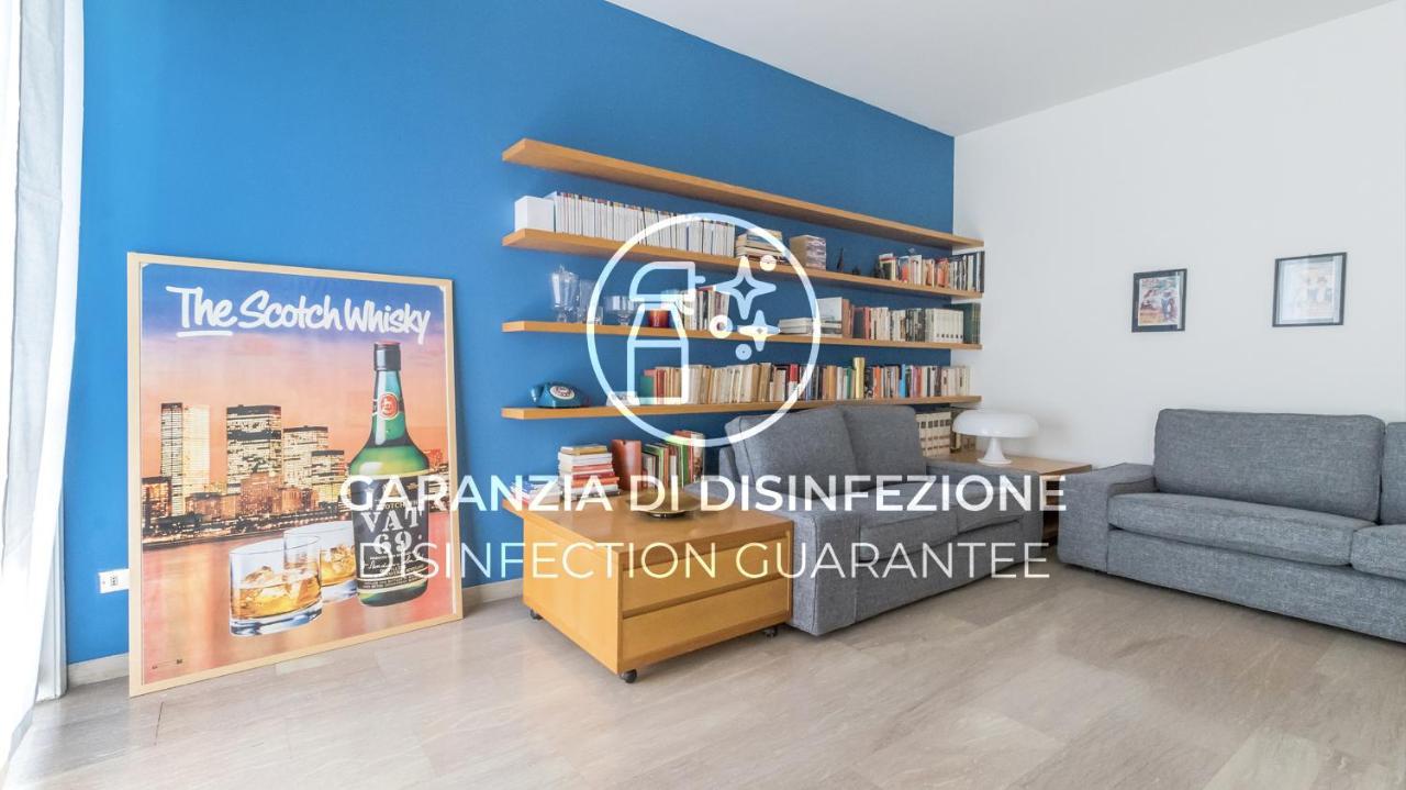 Appartamento Italianway - Montecatini 15 Milano Esterno foto